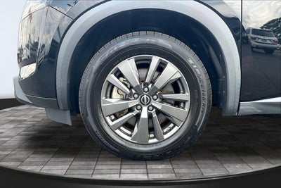 2022 Nissan Pathfinder S