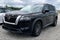 2022 Nissan Pathfinder S