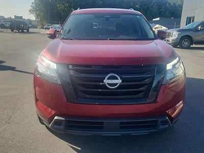 2024 Nissan PATHFINDER SV