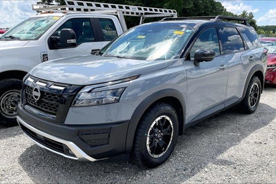 2024 Nissan Pathfinder Rock Creek