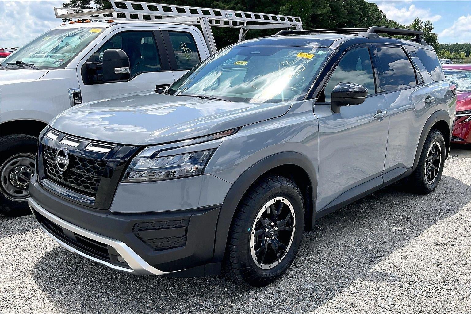 2024 Nissan Pathfinder Rock Creek