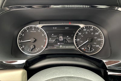 2022 Nissan Pathfinder SL