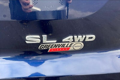 2023 Nissan Pathfinder SL