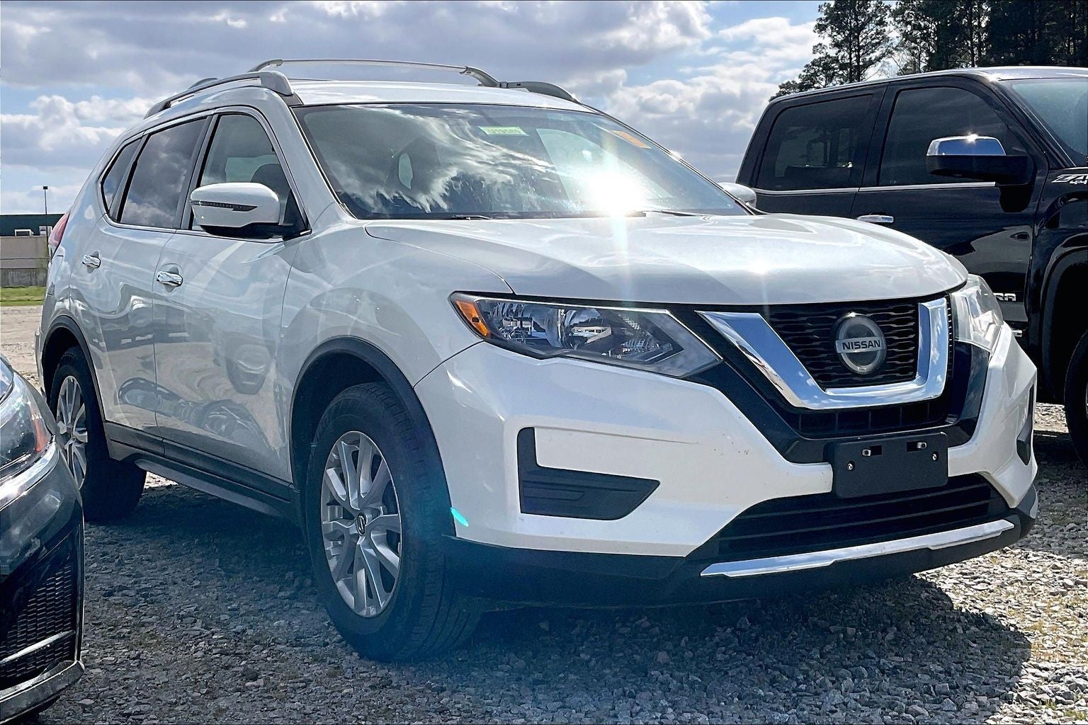 2018 Nissan Rogue SV Hybrid