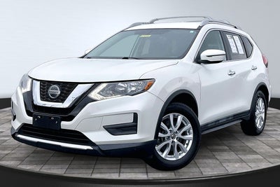 2018 Nissan Rogue SV Hybrid
