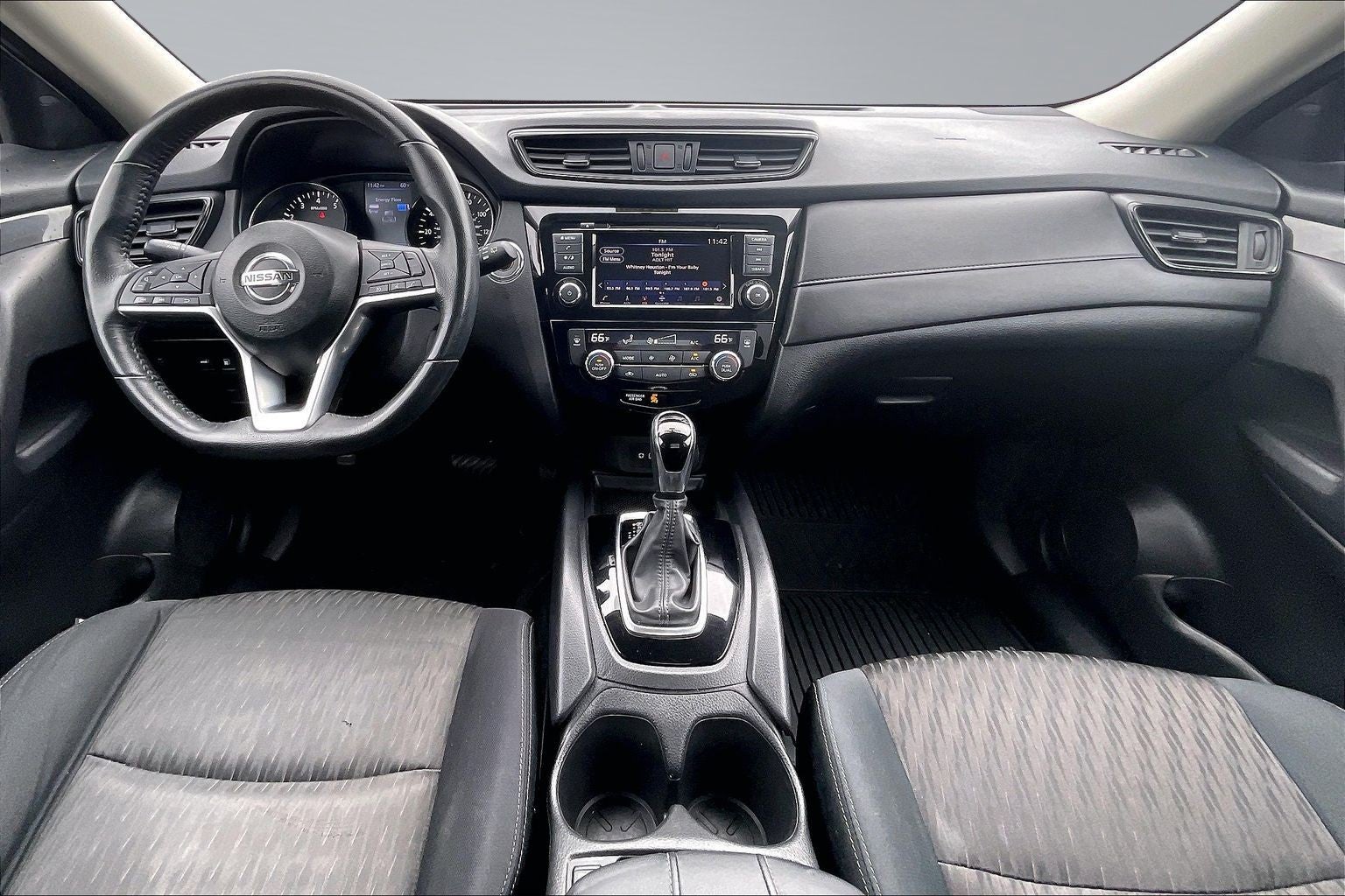 2018 Nissan Rogue SV Hybrid