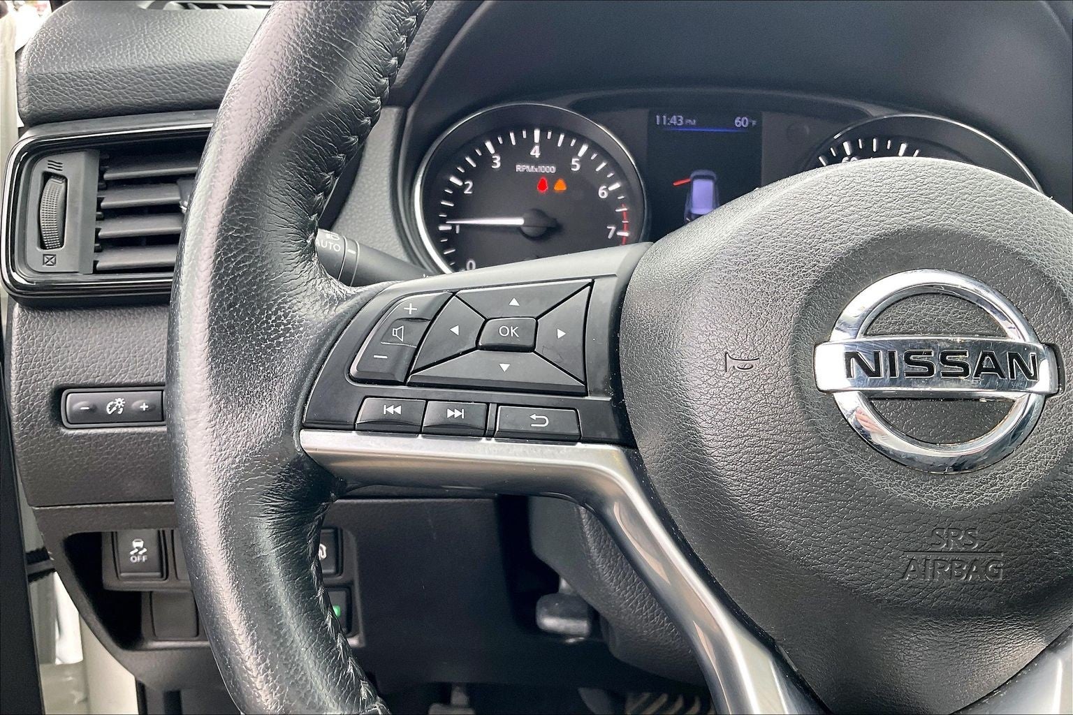 2018 Nissan Rogue SV Hybrid