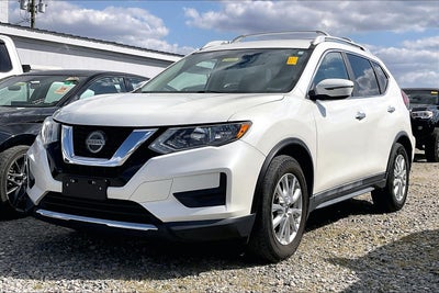 2018 Nissan Rogue SV Hybrid
