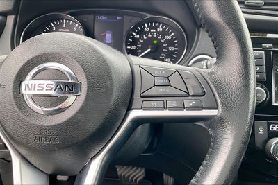 2018 Nissan Rogue SV Hybrid