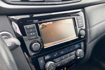 2018 Nissan Rogue SV Hybrid