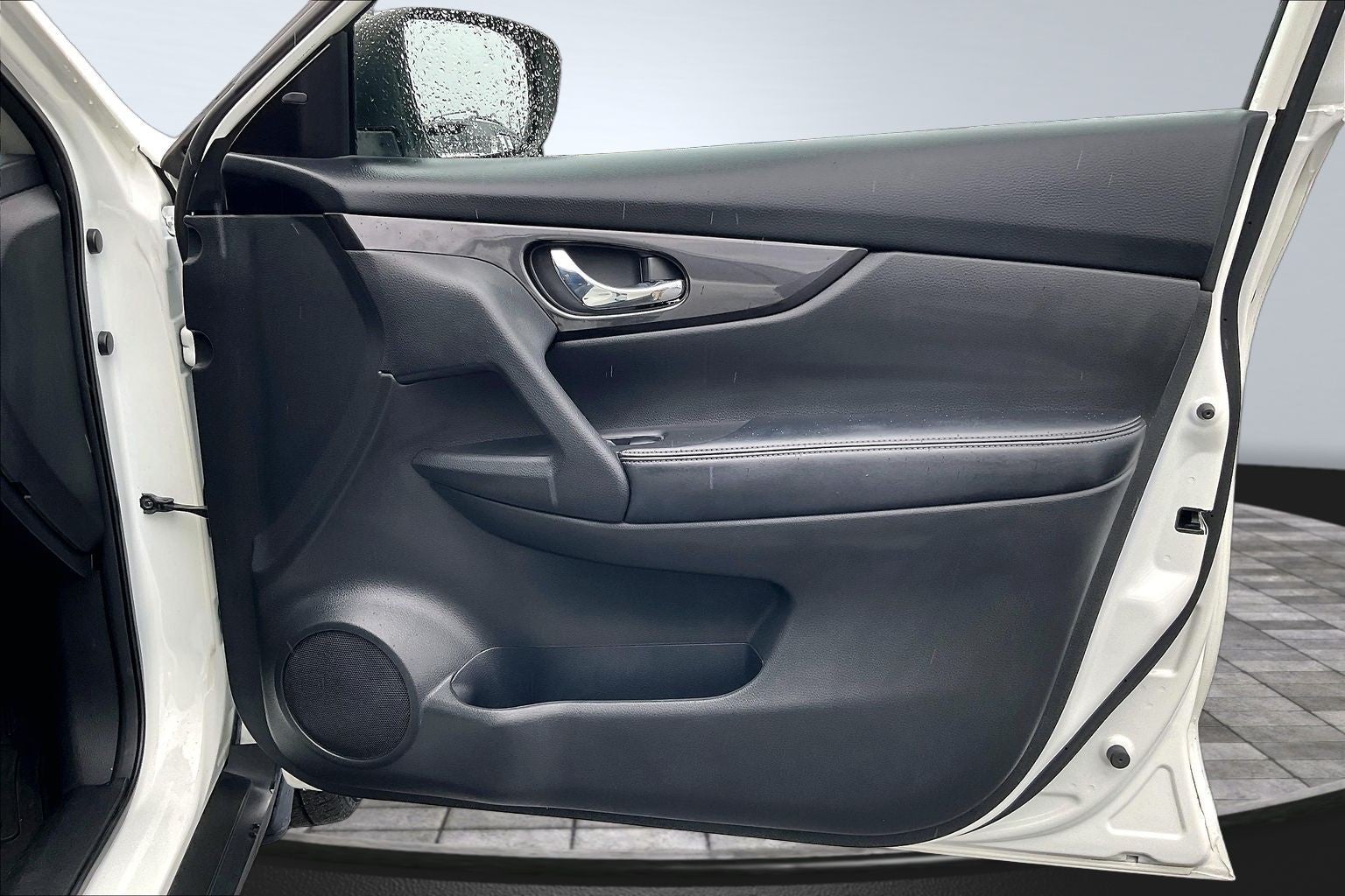 2018 Nissan Rogue SV Hybrid