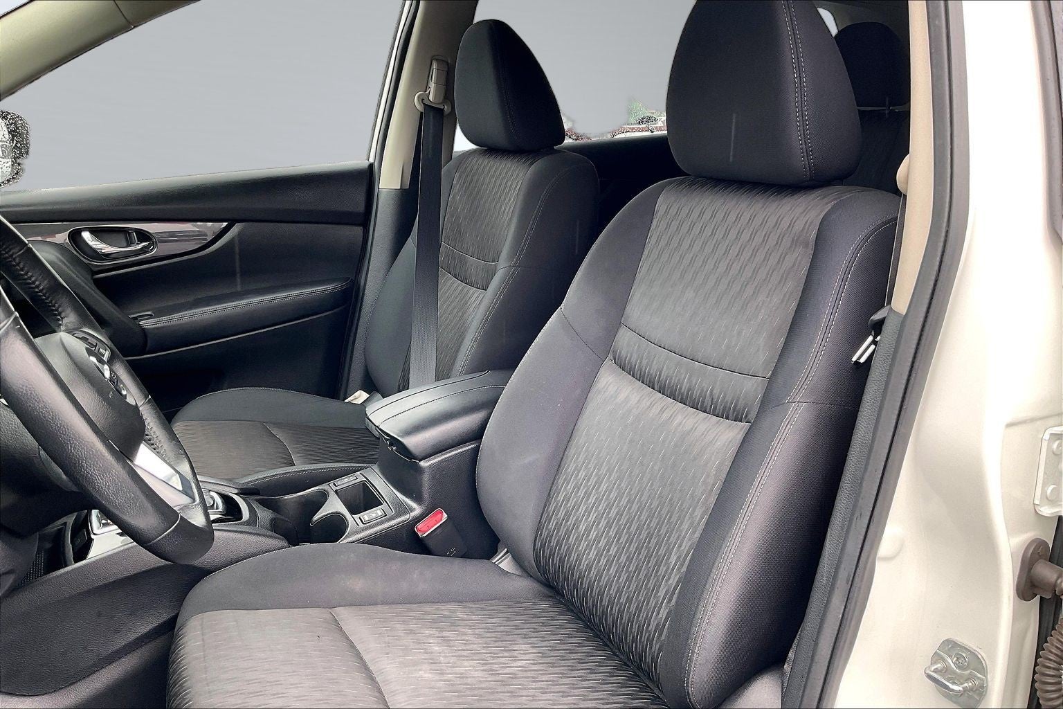 2018 Nissan Rogue SV Hybrid