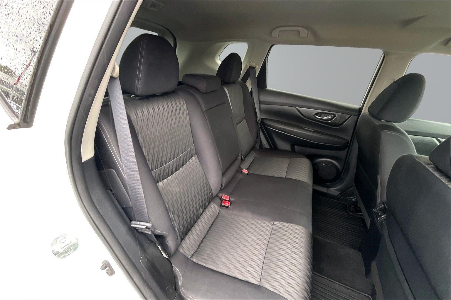 2018 Nissan Rogue SV Hybrid