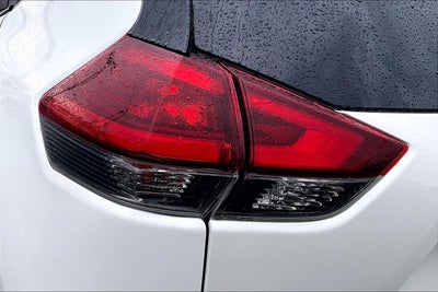 2018 Nissan Rogue SV Hybrid