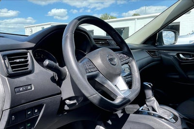 2018 Nissan Rogue SV Hybrid