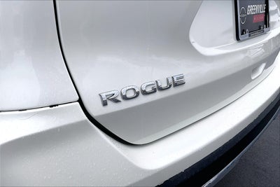 2018 Nissan Rogue SV Hybrid