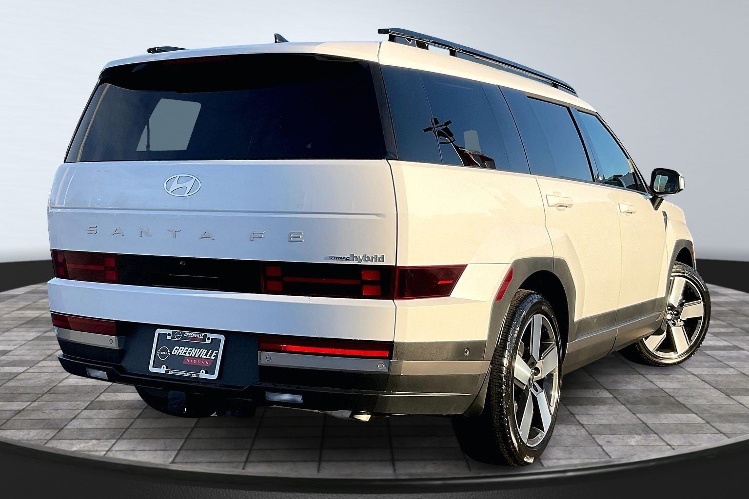 2025 Hyundai Santa Fe Hybrid Limited