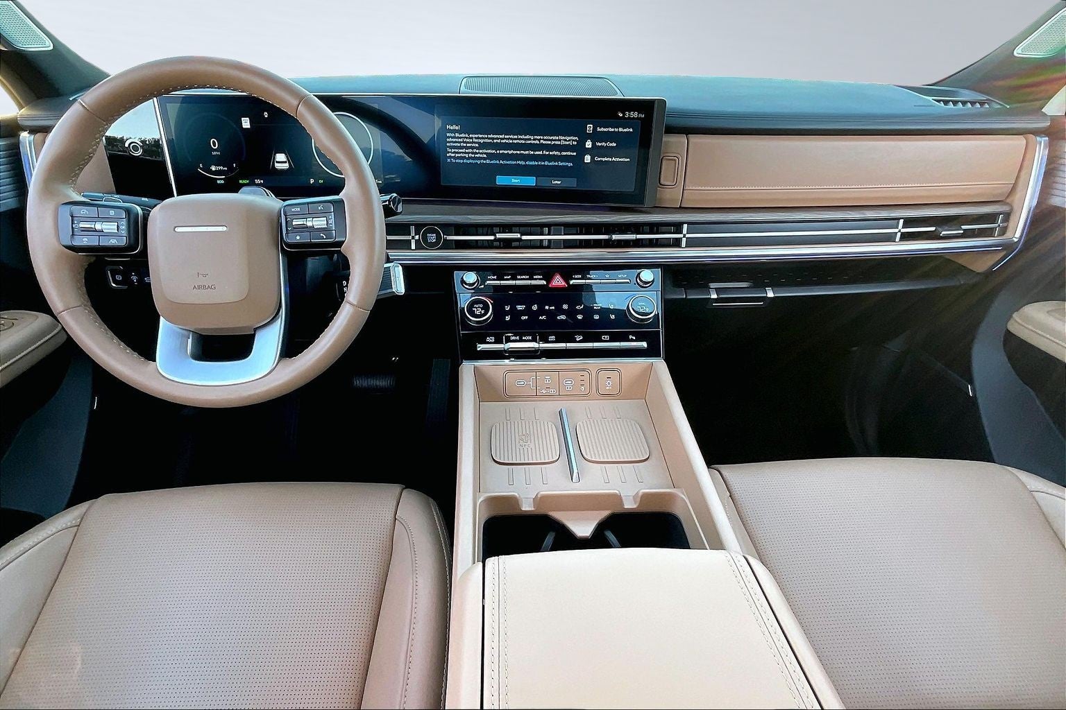 2025 Hyundai Santa Fe Hybrid Limited