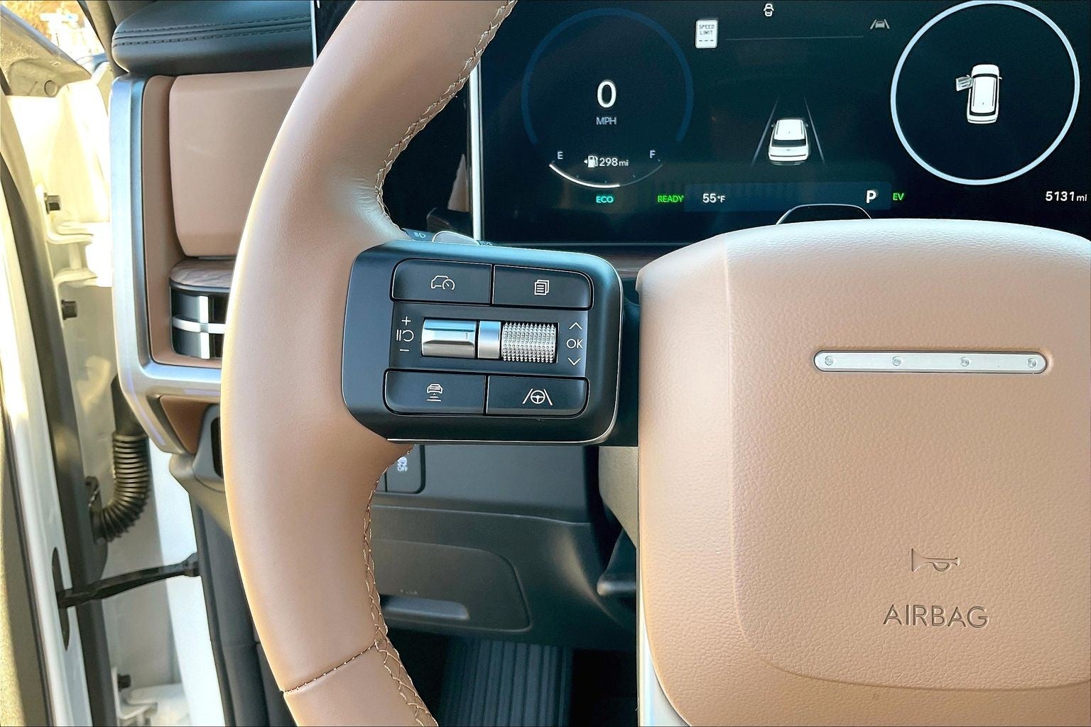 2025 Hyundai Santa Fe Hybrid Limited