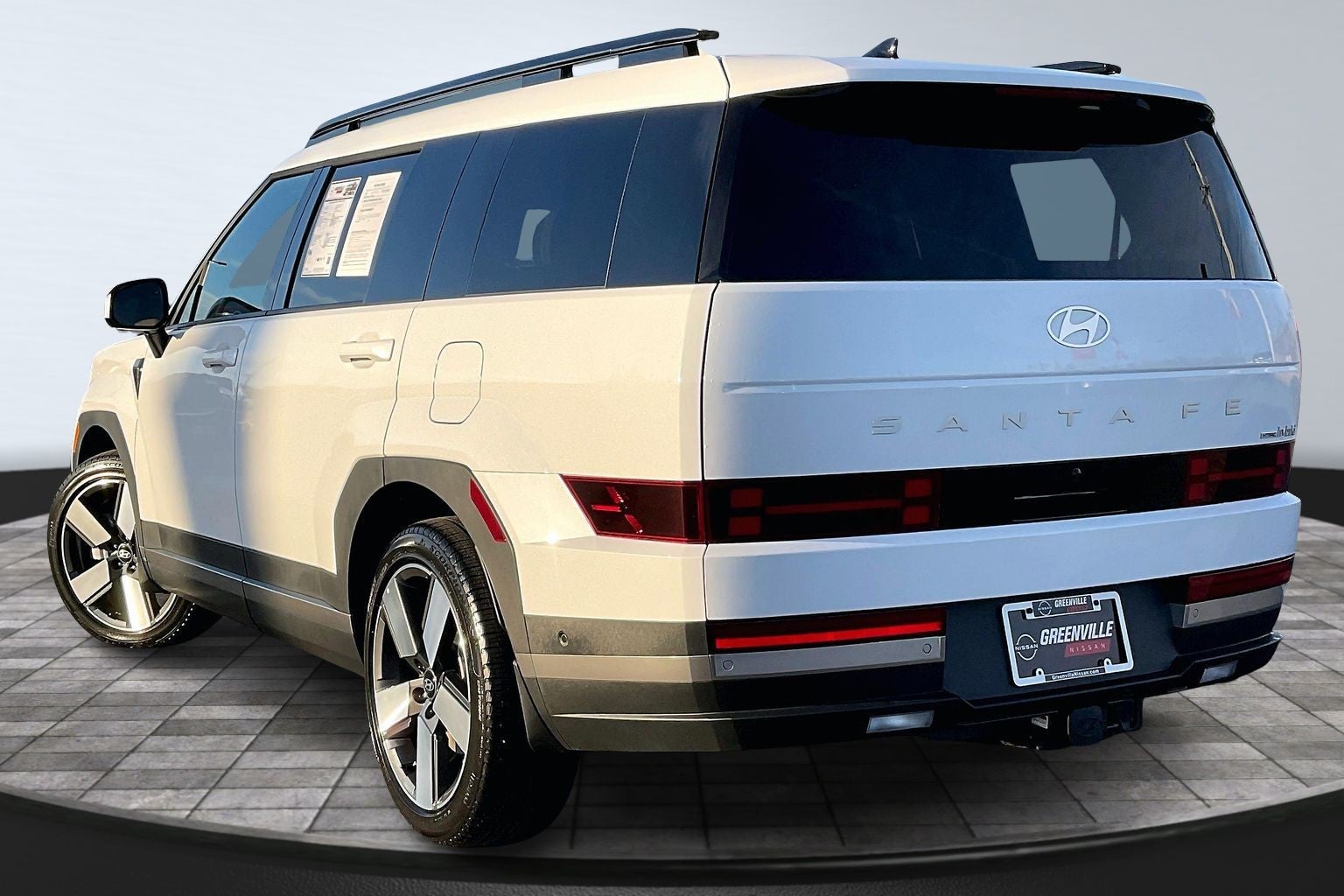 2025 Hyundai Santa Fe Hybrid Limited