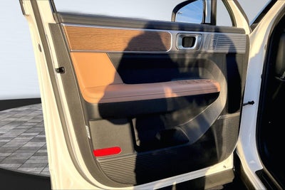 2025 Hyundai Santa Fe Hybrid Limited