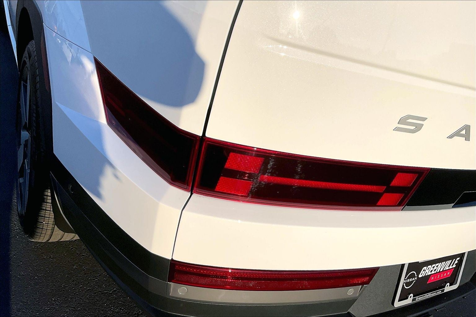 2025 Hyundai Santa Fe Hybrid Limited