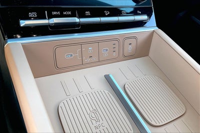 2025 Hyundai Santa Fe Hybrid Limited