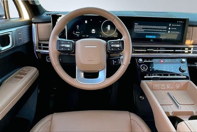 2025 Hyundai Santa Fe Hybrid Limited