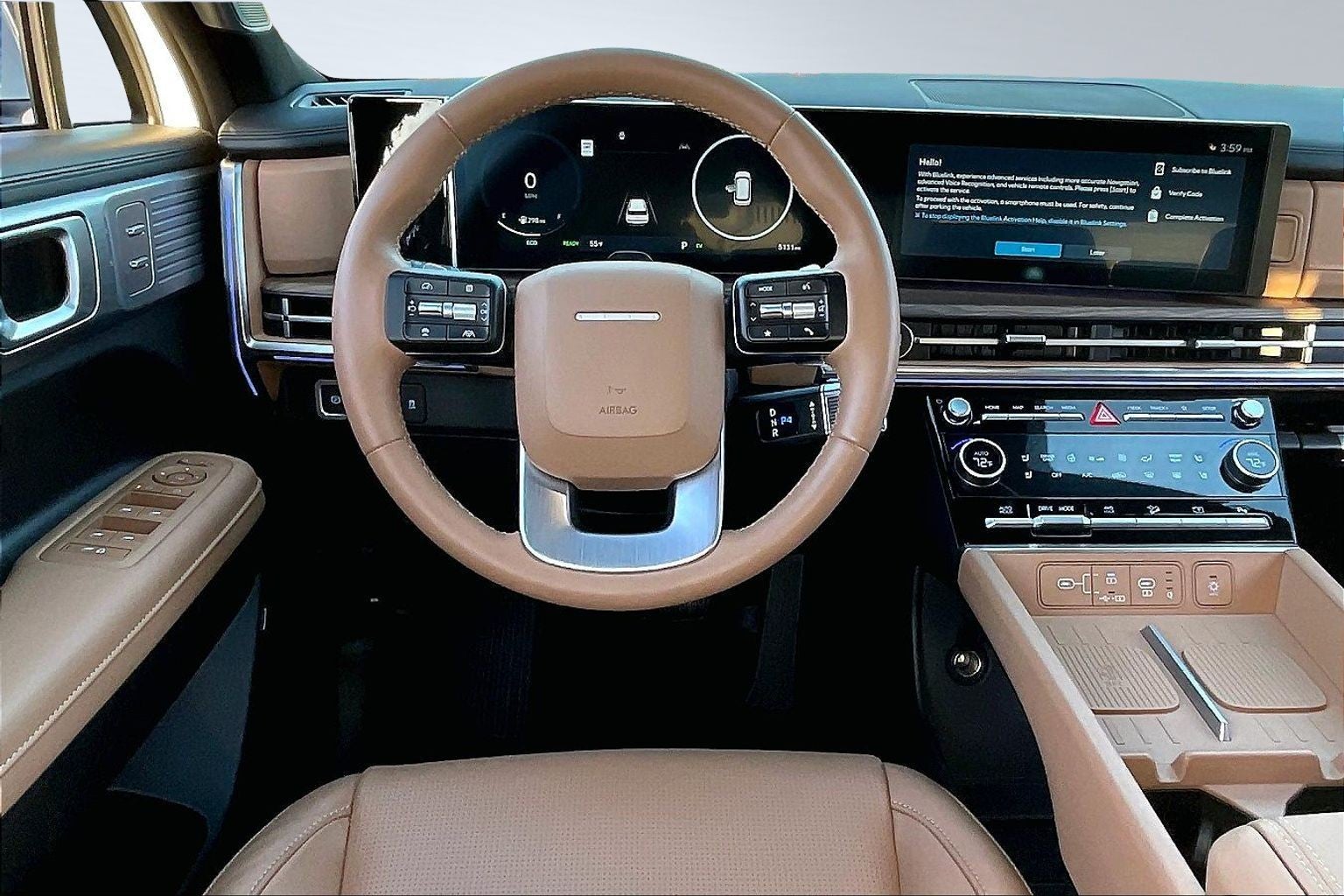 2025 Hyundai Santa Fe Hybrid Limited