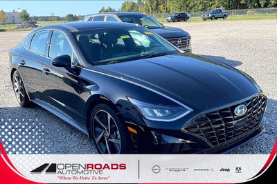 2021 Hyundai Sonata SEL Plus
