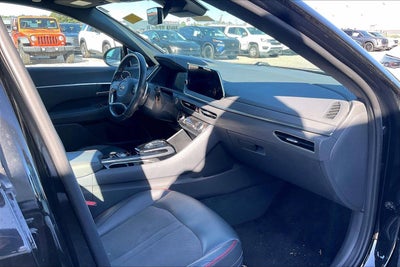 2021 Hyundai Sonata SEL Plus