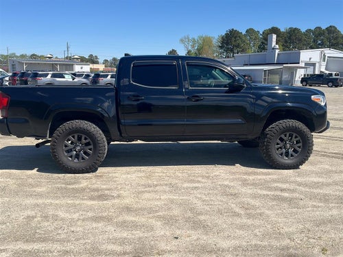 2019 Toyota Tacoma SR