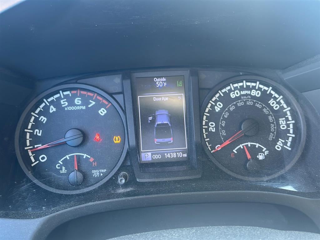 2019 Toyota Tacoma SR