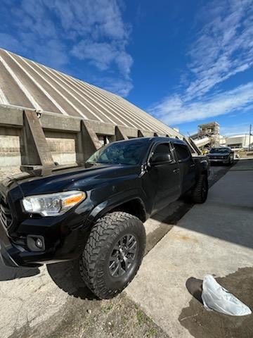 2019 Toyota Tacoma SR
