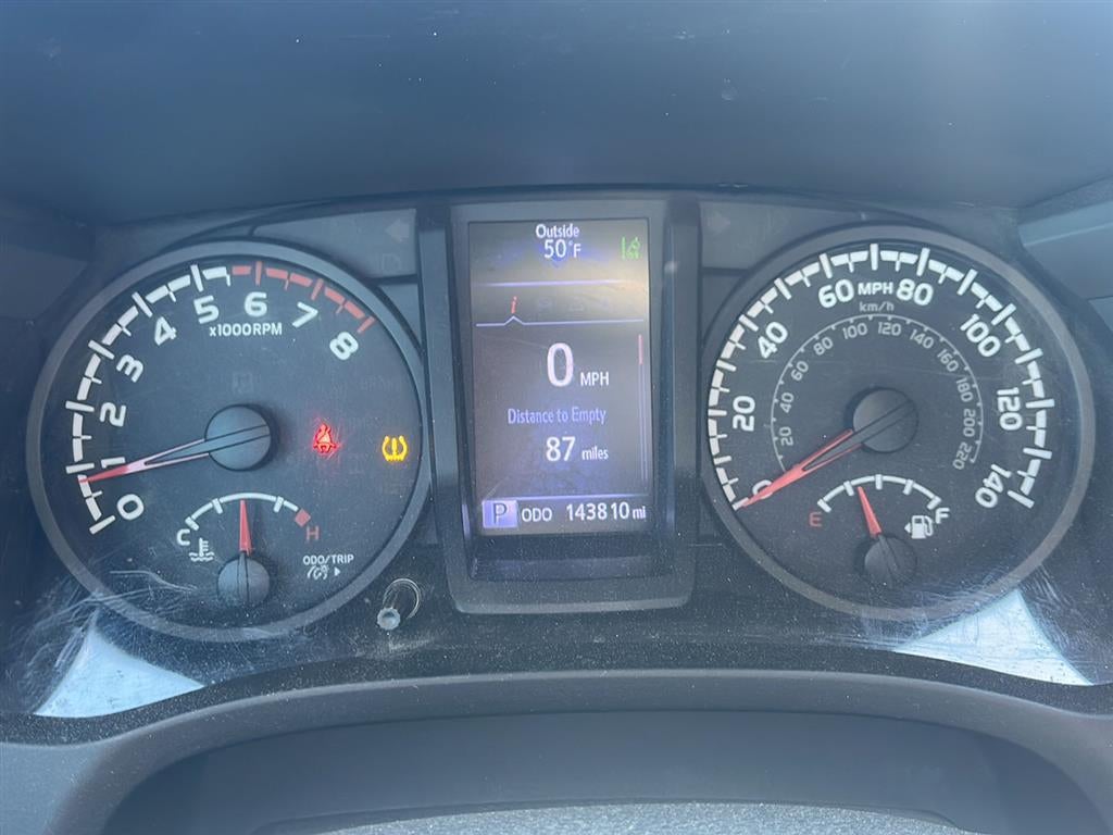 2019 Toyota Tacoma SR