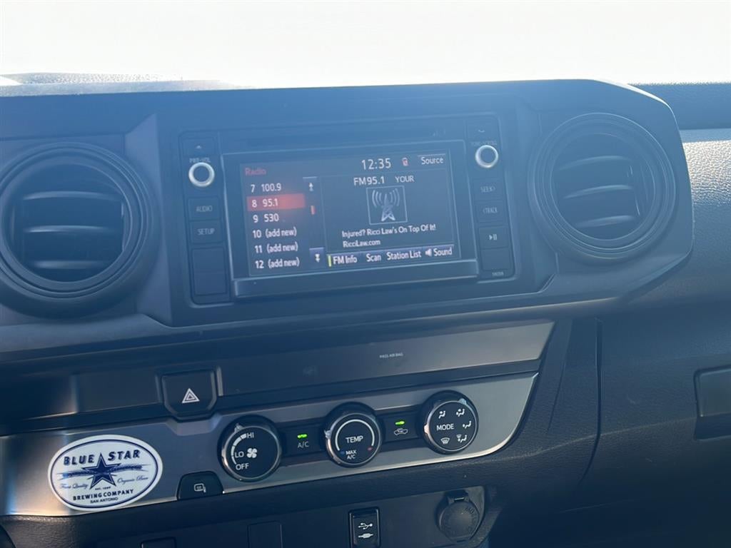 2019 Toyota Tacoma SR