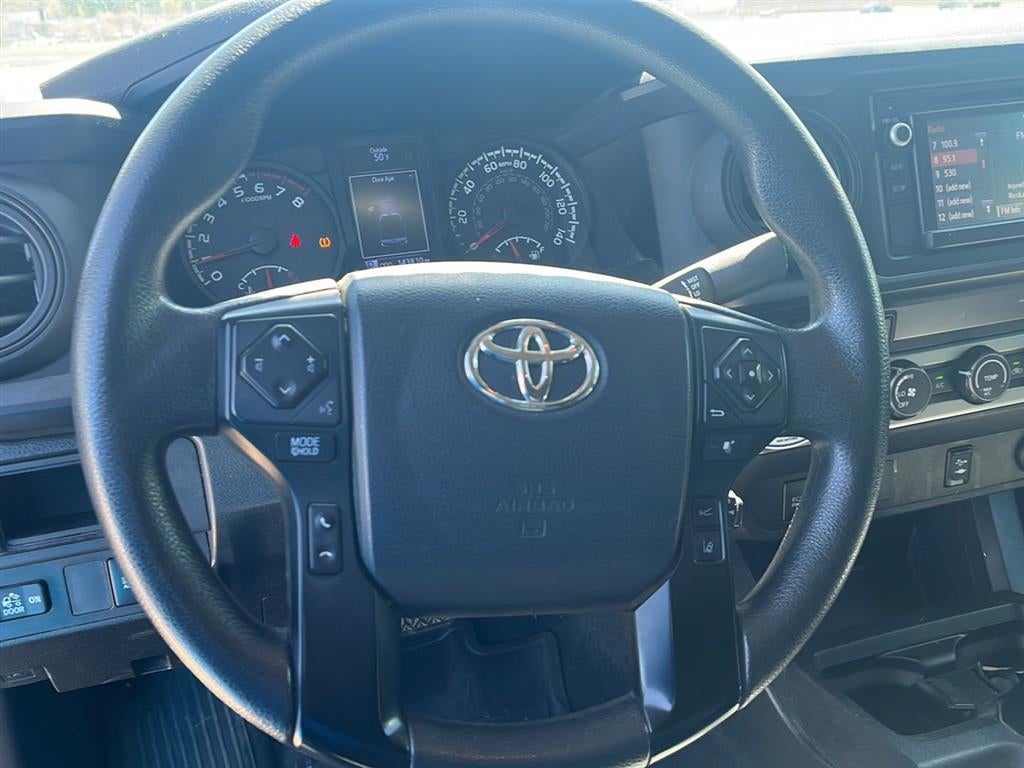 2019 Toyota Tacoma SR