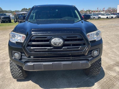 2019 Toyota Tacoma SR