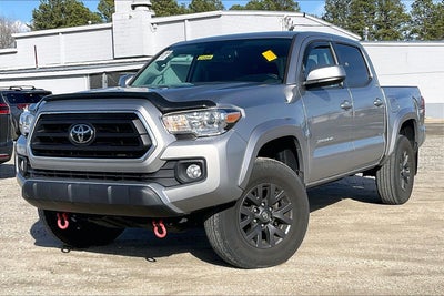 2021 Toyota Tacoma SR5