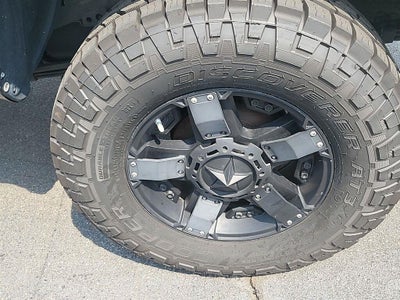 2017 Toyota Tacoma TRD Off Road