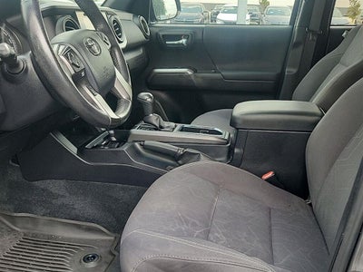 2017 Toyota Tacoma TRD Off Road