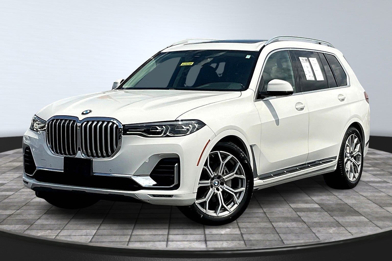 2020 BMW X7 xDrive40i