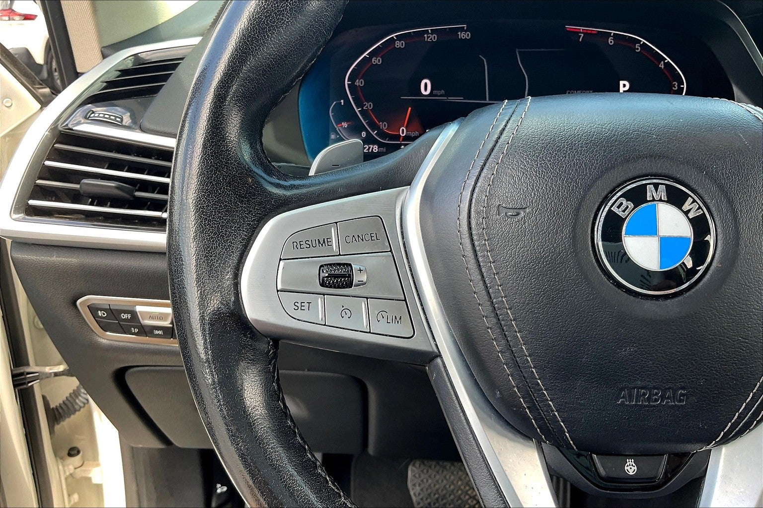 2020 BMW X7 xDrive40i