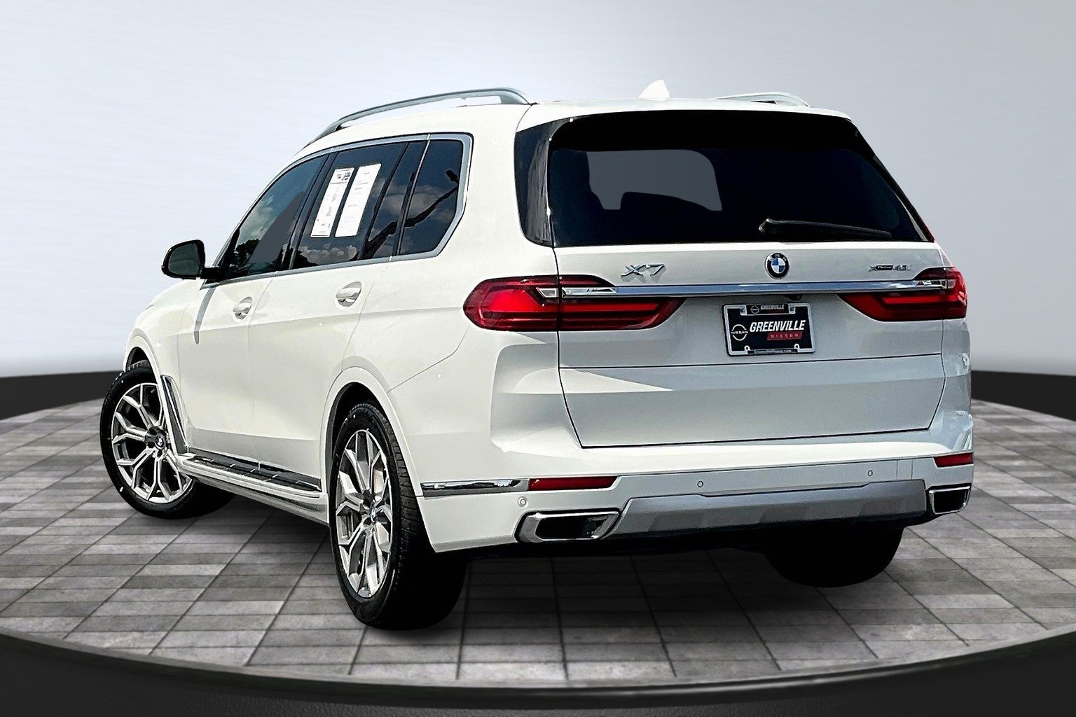 2020 BMW X7 xDrive40i