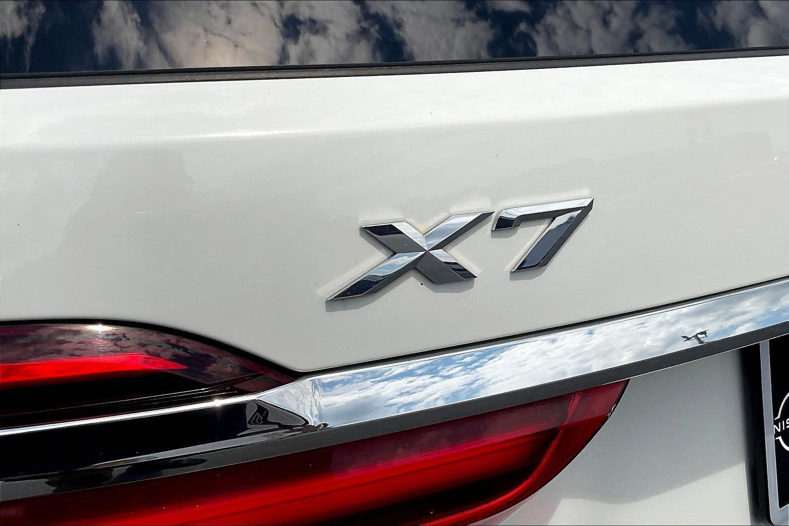 2020 BMW X7 xDrive40i