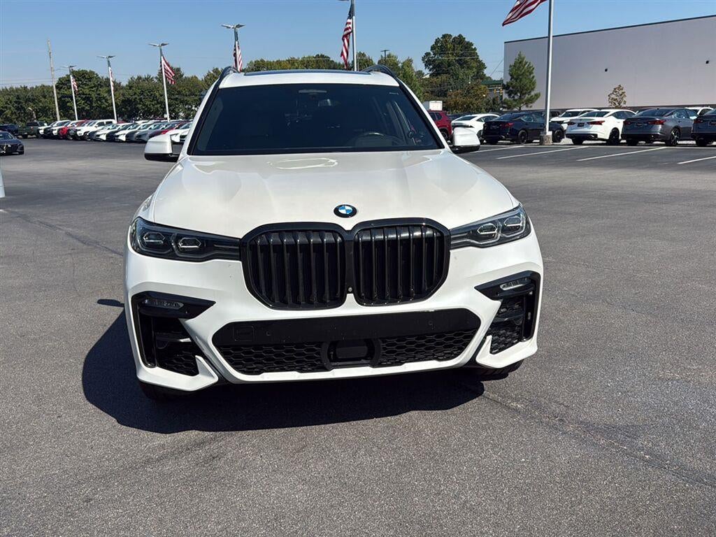2019 BMW X7 xDrive50i