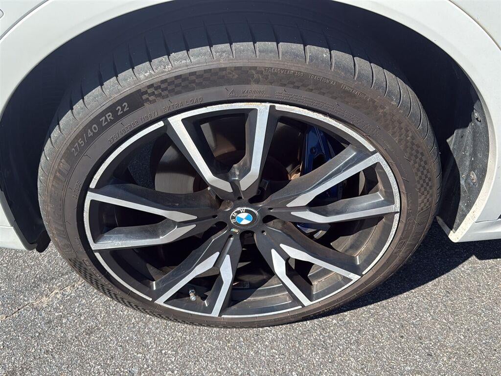 2019 BMW X7 xDrive50i