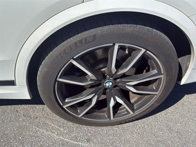2019 BMW X7 xDrive50i