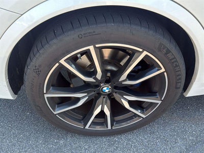 2019 BMW X7 xDrive50i