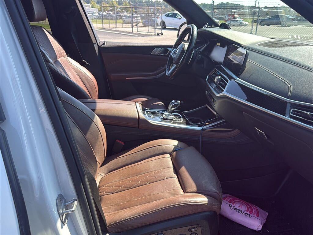2019 BMW X7 xDrive50i